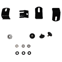 Toyota Fortuner & Hilux Front RH Weathershield 2015 - Current