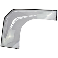 Toyota Landcruiser 70 GXL LH Passengers Side Weathershield 2001-Onwards