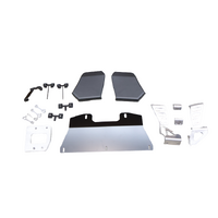 Toyota Landcruiser 300 Series Alloy Bullbar 2021 - Onwards