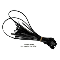 Toyota Hilux 7 Pin Flat Trailer Wiring Harness Jun 2015 Onwards