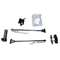 Toyota Hilux Load Distribution Hitch