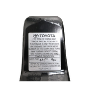 Toyota HiLux Short Tongue for Towbar Dec 2019 onwards