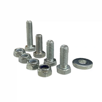 Toyota Hilux Steel Tray Plastic Hinge with Fittings 09/2011-Onwards