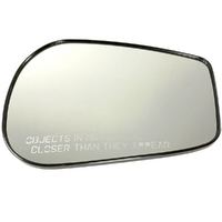 Toyota Door Mirror Glass Right Hand Drivers Side for 86 GT86 04/2012-04/2021