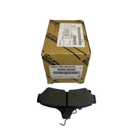 Toyota Rear Brake Pads For Camry & Aurion 06/2006 - 09/2017