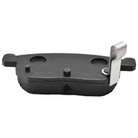 Toyota Rear Brake Pads for Corolla 10/2013 - on Rukus 