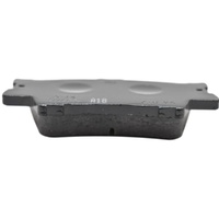 Toyota Rear Brake Pads For Camry & Aurion 12/2011 - 09/2017
