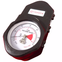 Toyota Tyre Pressure Gauge with Protective Case