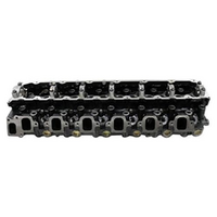 Toyota 1HZ Bare Cylinder Head 4.2L Diesel Landcruiser 70 80 Series 01/1990-05/1998