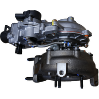 Toyota Hilux Turbocharger KUN26 1KD-FTV 8/2004  