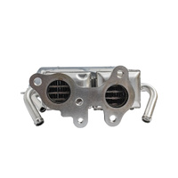 Toyota EGR Cooler 1VDFTV V8 4.5L Landcruiser 70 Series 08/2016-08/2025
