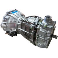Toyota LandCruiser 100 Series HDJ100 5-Speed Manual H151 Gearbox 08/2000 - 5/2005 – R151 Upgrade 105s