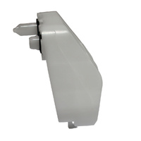 Large View Toyota Left Hand Side Upper Rear Bumper Retainer