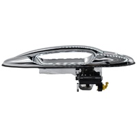 Toyota Right Front Door Outside Handle Assembly TO6921060061