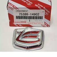 Toyota Red Dragon Viking Badge for Celica TA22 TA23 RA23 RA28 1970-1977