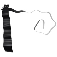 Large View Toyota Front Door Black Out Tape TO7592148030