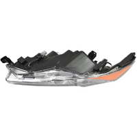 Toyota Headlight Halogen Right Hand Drivers for Kluger GX GXL 12/2013-11/2016