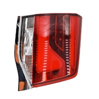 Toyota Left Side Rear Lamp Lens & Body