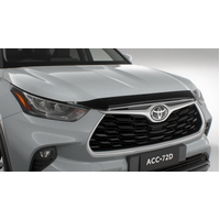 Toyota Kluger Tinted Bonnet Protector GX/GXL/Grande 03/2021 - Current