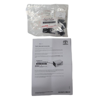 Toyota Land Cruiser 300 Tinted Bonnet Protector 2021-Current Models