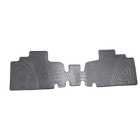 Toyota Camry/Hybrid Rubber Floor Mats Front & Rear Set 09/2017 - Onwards