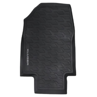 Toyota Kluger Rubber Floor Mats Front & Rear Set 03/2021 - Current