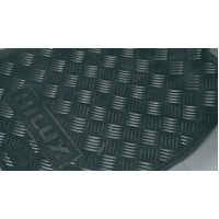 Toyota Hilux Front All Weather Rubber Floor Mats 09/2011 - 07/2015