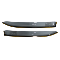 Toyota Camry Slimline Weathershield Set Of 4 09/2017 To 2024