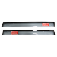 Toyota Rav 4 Slimline Weathershield Set Of 4 2019 - Current 