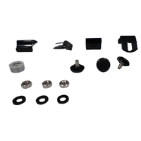 Toyota Fortuner & Hilux Front RH Weathershield 2015 - Current