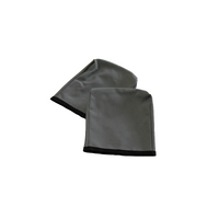 Toyota Land Cruiser 300 Third Row Canvas Seat Covers Jul 2021 onwards