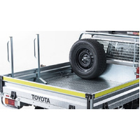 Toyota Reflective High Vis Tape Fluro Yellow 15M Roll Safety Mining Industry Spec