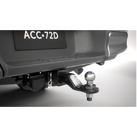 Toyota HiLux Short Tongue for Towbar Dec 2019 onwards