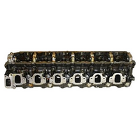 Toyota 1HZ Bare Cylinder Head 4.2L Diesel Landcruiser 70 80 Series 01/1990-05/1998
