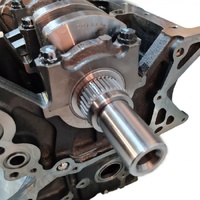 Toyota 2JZ-GTE Short Block Engine Assembly for Supra JZA80 Aristo JZS