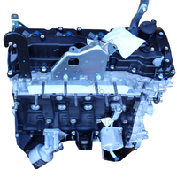 Toyota Long Motor 2.8L Turbo Diesel 1GDFTV Engine Hilux GUN123 09/2015-10/2017