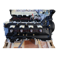 Toyota Long Motor 1VDFTV Diesel Engine 4.5L V8 Landcruiser 200 Series 08/2015 to 04/2021