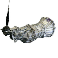 Toyota R154 5 Speed Transmission Remote Gearbox JZX100