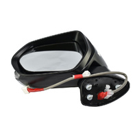 Toyota Left Hand Passengers Side Mirror For Camry 09/2017 - Current