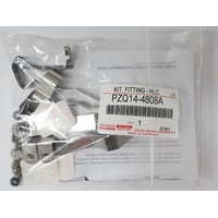Toyota Kluger Headlight Covers GX/GXL/Grande 03/2021 - Current 