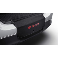 Toyota Rear Scuff Guard 