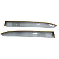 Toyota Corolla & GR Slimline Weathershields Set of 4 2018 - Current