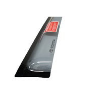 Toyota Land Cruiser 300 Light Tinted Slimline Weathershield Set 4 2021 -