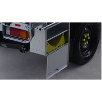 Toyota Wheel Chocks Heavy Duty Mining Industry Spec Set of 2