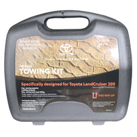 Toyota Land Cruiser 300 Off-Road Towing Kit, 3500kg 2021 - Onwards
