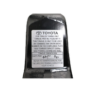 Toyota Towbar Tongue Short for HiLux SR5 01/2018-Onwards