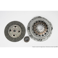 Toyota Clutch Kit for LandCruiser 70 Series VDJ76 VDJ78 VDJ79 01/2007-11/2015
