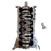 Toyota 2JZ-GTE Short Block Engine Assembly for Supra JZA80 Aristo JZS