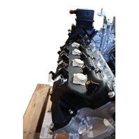 Toyota Long Motor 1VDFTV Diesel Engine 4.5L V8 Landcruiser 200 Series 08/2015 to 04/2021