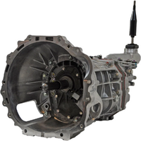 Toyota R154 5 Speed Transmission Gearbox Suit JZ Engine